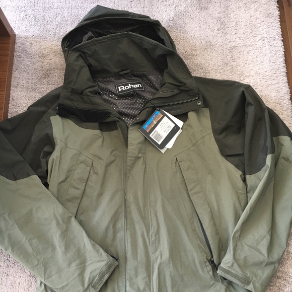 rohan jackets uk